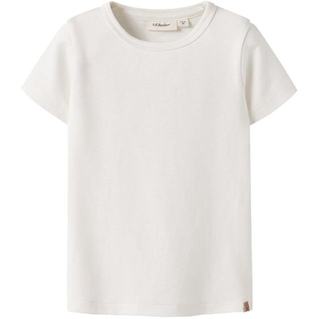 Lil'Atelier Coconut Milk Nmmlalo Tap Ss Slim Top Lil