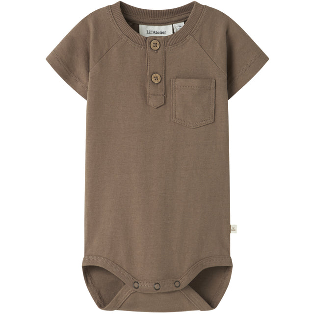 Lil'Atelier Coca Mocha Nbmdolan Joe Ss Body Lil