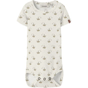 Lil'Atelier Coconut Milk Boat Nbmgayo Sor Ss Slim Body Lil