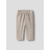 Lil'Atelier Feather Gray Nbmfreddie Bukser Lil