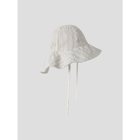 Lil'Atelier Coconut Milk Dusty Blue Nbmhagi Sun Hue Lil