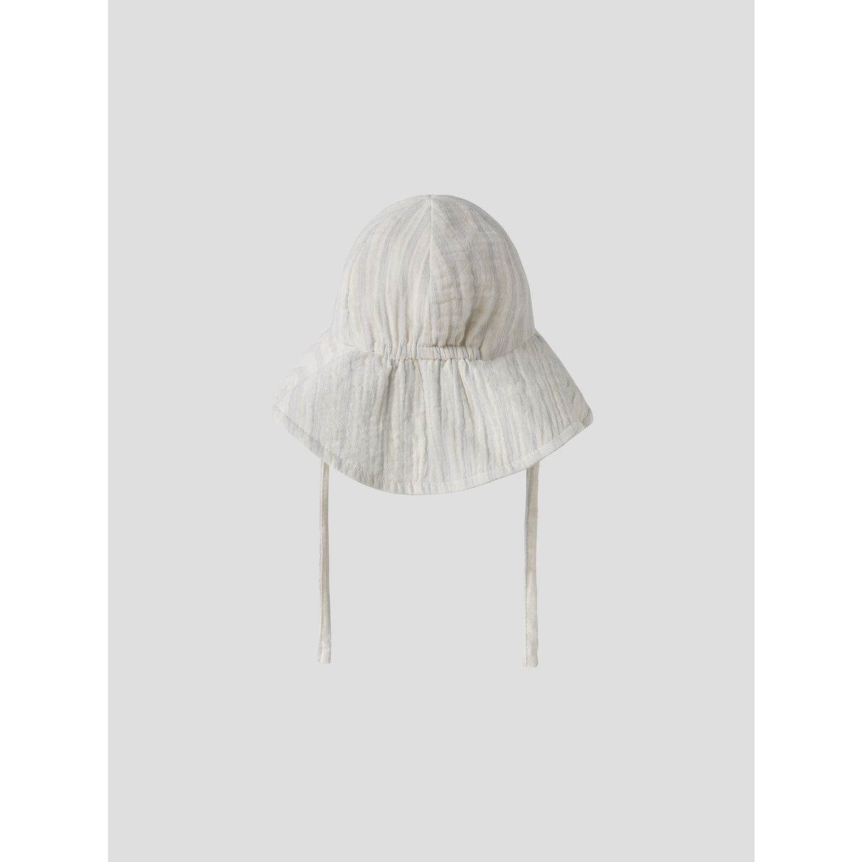 Lil'Atelier Coconut Milk Dusty Blue Nbmhagi Sun Hue Lil