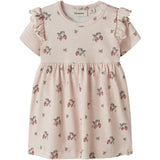 Lil'Atelier Morganite Strawberry Nbfgayo Sin Ss Body Kjole Lil