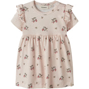 Lil'Atelier Morganite Strawberry Nbfgayo Sin Ss Body Kjole Lil