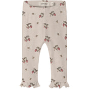 Lil'Atelier Morganite Strawberry Nbfgayo Ska Slim Leggings Lil