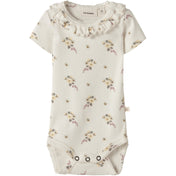 Lil'Atelier Coconut Milk Flower Nbfgayo Sio Ss Slim Body Lil