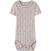 Lil'Atelier Morganite Flower Nbfrachello Duna Ss Slim Body Lil
