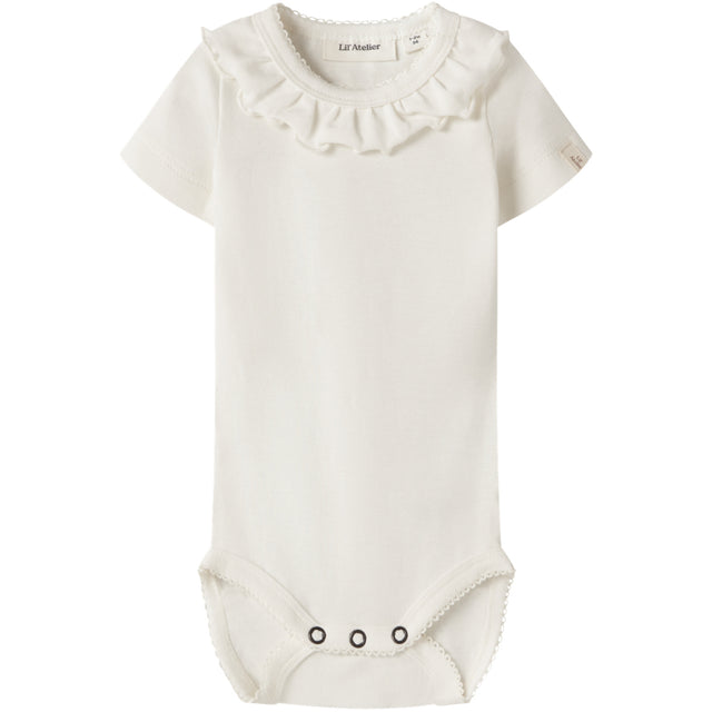 Lil'Atelier Coconut Milk Nbfgayo Koe Ss Slim Body Lil
