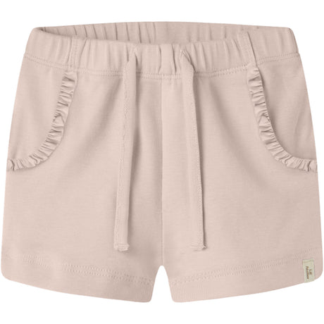 Lil'Atelier Morganite Nbfgayo Kot Shorts Lil