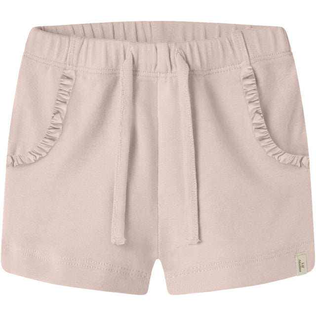 Lil'Atelier Morganite Nbfgayo Kot Shorts Lil