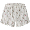 Lil'Atelier Coconut Milk Strawberry Nbfrachello Loose Shorts Lil