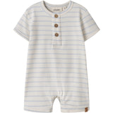 Lil'Atelier Coconut Milk Plein Air Nbngeo Abi Ss Loose Dragt Lil