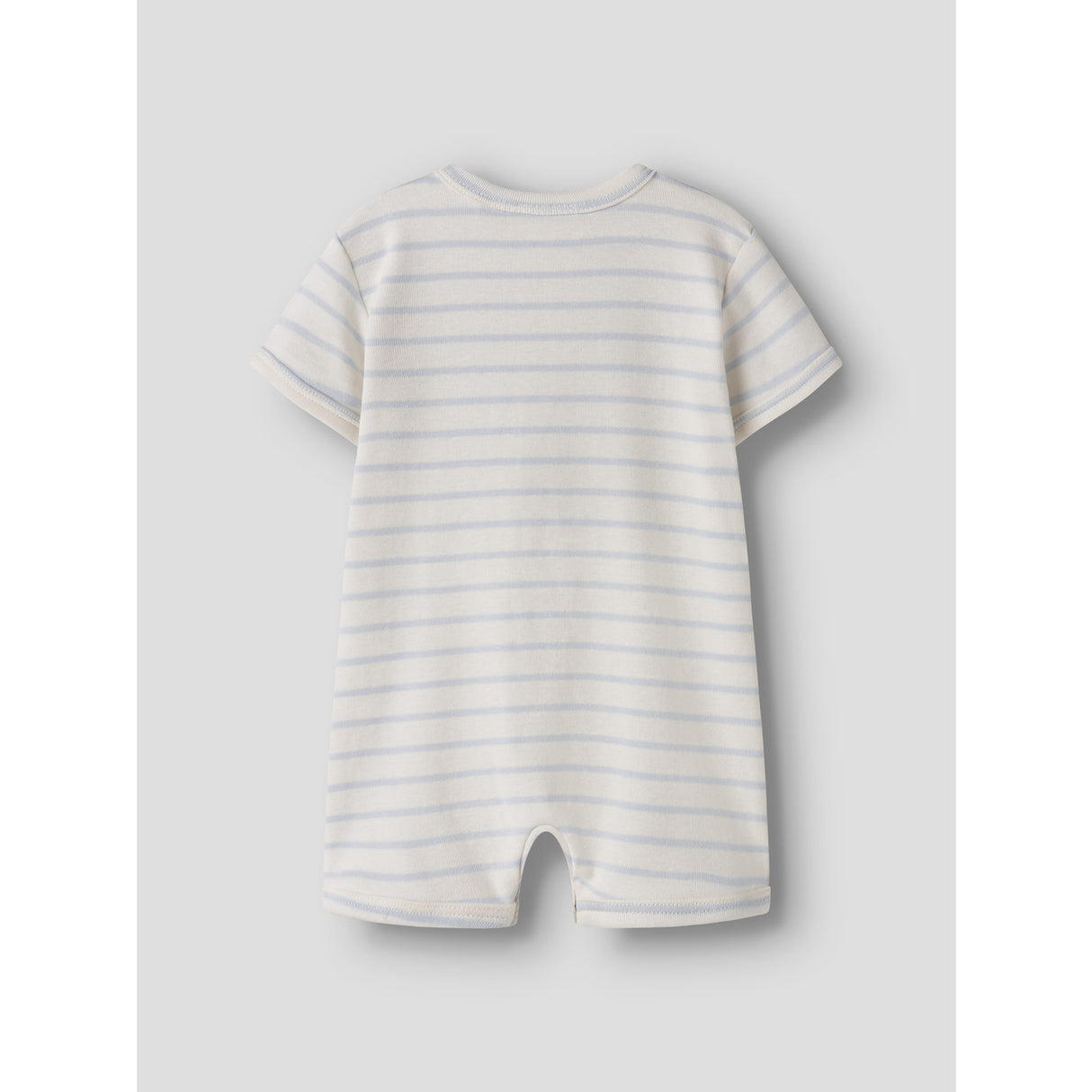 Lil'Atelier Coconut Milk Plein Air Nbngeo Abi Ss Loose Dragt Lil