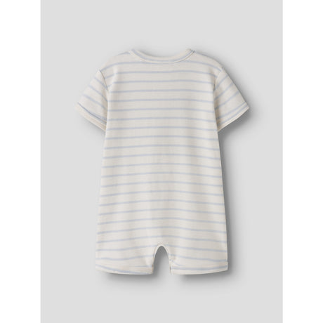 Lil'Atelier Coconut Milk Plein Air Nbngeo Abi Ss Loose Dragt Lil