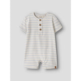 Lil'Atelier Coconut Milk Plein Air Nbngeo Abi Ss Loose Dragt Lil