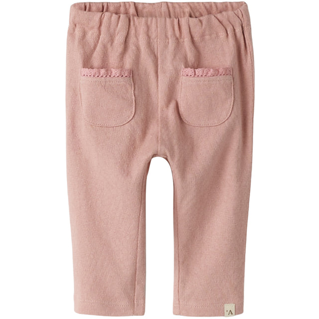 Lil'Atelier Rose Tan Nbfhalina Loose Bukser Lil