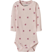 Name It Cradle Pink Nbffoapple Ls Body