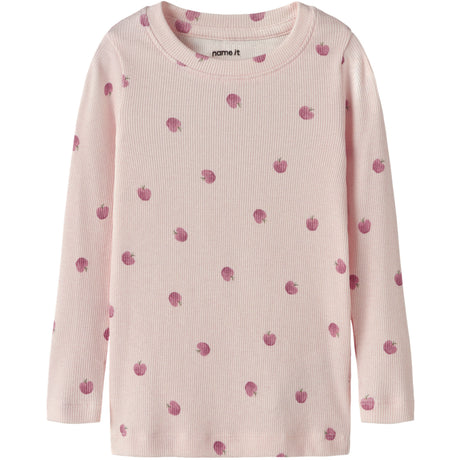 Name It Cradle Pink Nmffoapple Ls Xsl Top