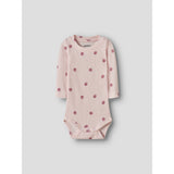 Name It Cradle Pink Nbffoapple Ls Body