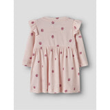 Name It Cradle Pink Nbffoapple Ls Kjole