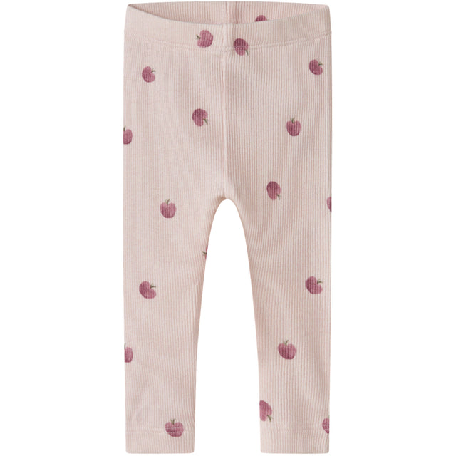 Name It Cradle Pink Nbffoapple Leggings