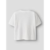 Name It Bright White Nmffera Ss Nreg Top Box