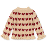 Konges Sløjd Heart Laula Sweater