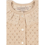 Konges Sløjd Buttercream Holiday Strik Cardigan