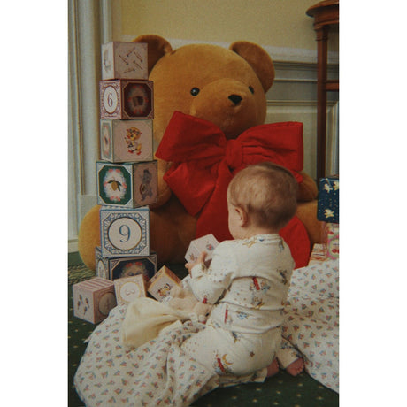 Konges Sløjd Basic Newborn Sæt Luna GOTS