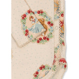 Konges Sløjd Basic Newborn Sæt Deer Diary GOTS