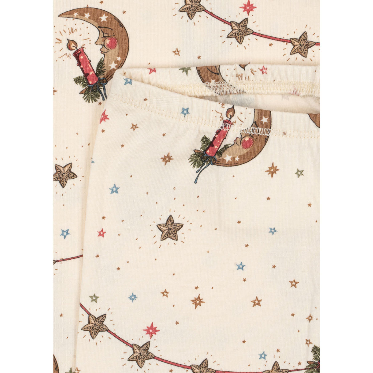 Konges Sløjd Basic Body/Pants Sæt Luna GOTS