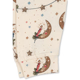 Konges Sløjd Basic Body/Pants Sæt Luna GOTS