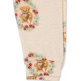 Konges Sløjd Basic Body/Pants Sæt Deer Diary GOTS