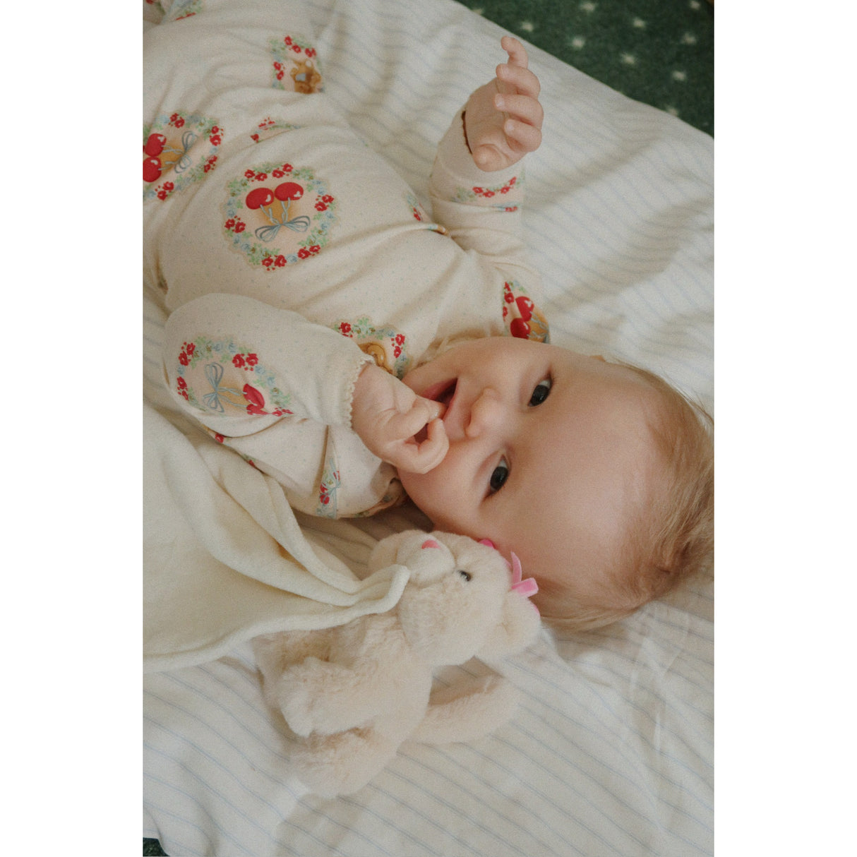 Konges Sløjd Basic Body/Pants Sæt Deer Diary GOTS