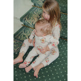 Konges Sløjd Basic Body/Pants Sæt Deer Diary GOTS