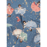 Konges Sløjd Basic Sæt Snow Bow Ballerina GOTS