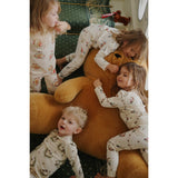 Konges Sløjd Basic Sæt Luna GOTS