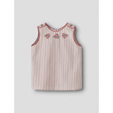 Lil'Atelier Morganite Nmfjera Sl Loose Top Lil