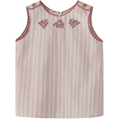 Lil'Atelier Morganite Nmfjera Sl Loose Top Lil