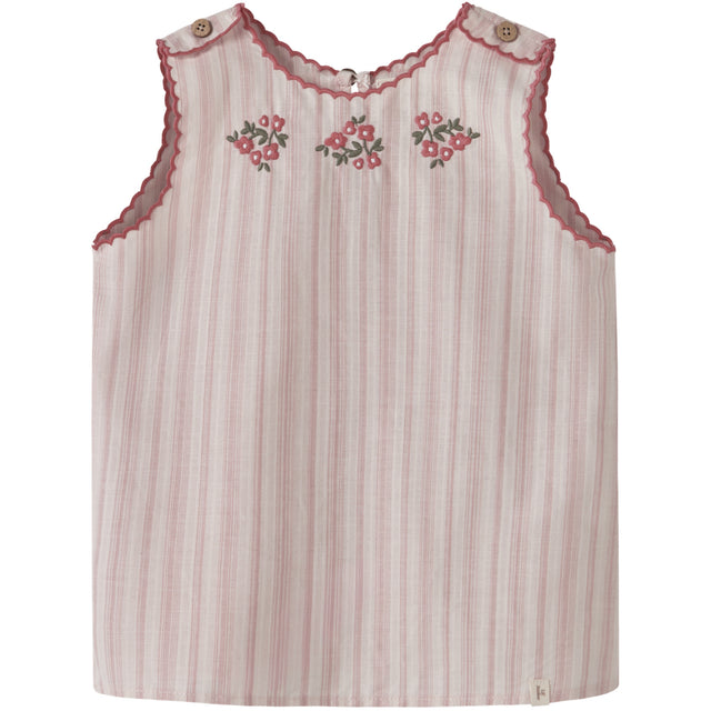 Lil'Atelier Morganite Nmfjera Sl Loose Top Lil