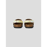 Name It Cradle Pink Rainbow Nmnavery Mules