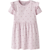 Name It Cradle Pink Nmfhannis Kasket Sl Kjole