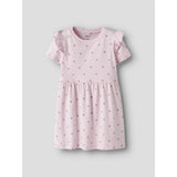 Name It Cradle Pink Nmfhannis Kasket Sl Kjole
