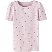 Name It Cradle Pink Nmfhannis Ss Xsl Top
