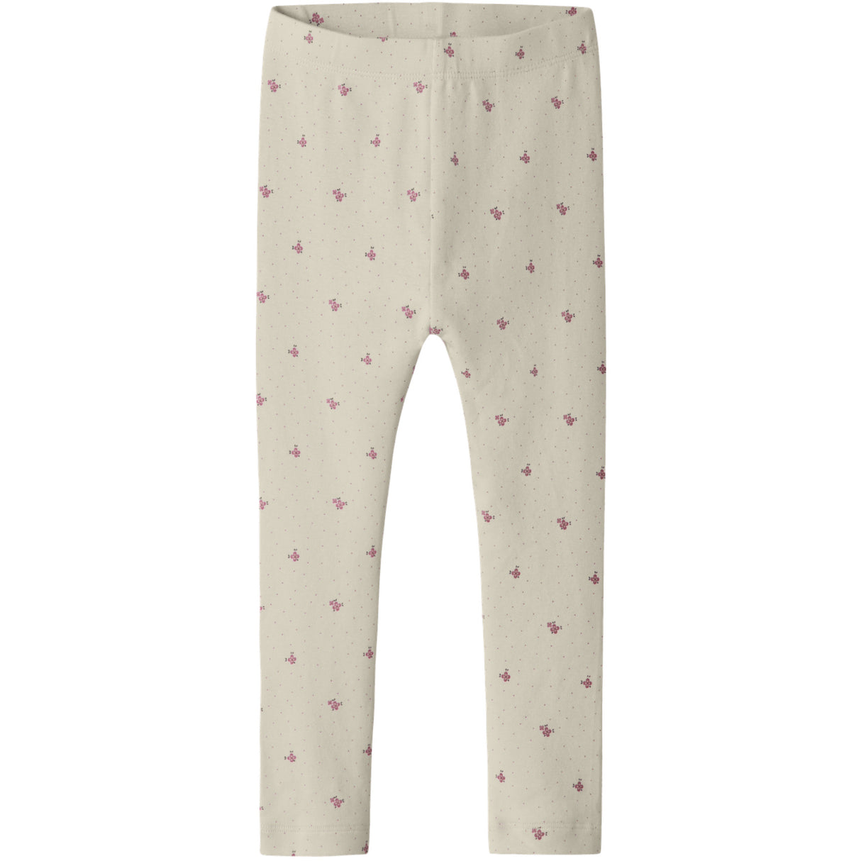 Name It Almond Milk Nmfhannis Xsl Leggings