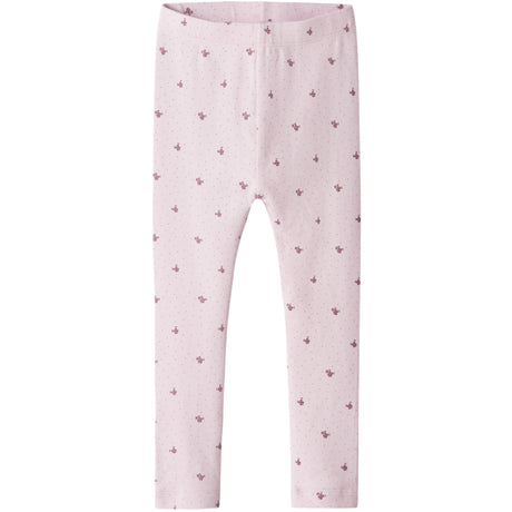 Name It Cradle Pink Nmfhannis Xsl Leggings