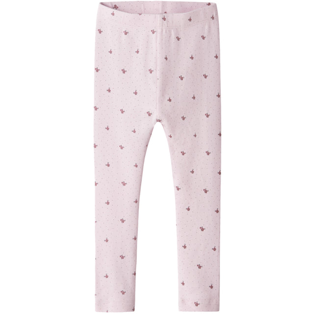Name It Cradle Pink Nmfhannis Xsl Leggings