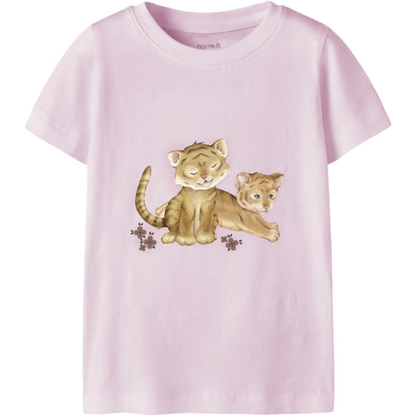Name It Cradle Pink Nmfherta Ss Top Box