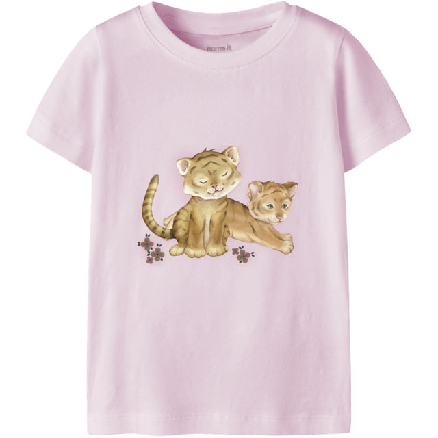 Name It Cradle Pink Nmfherta Ss Top Box