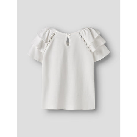 Name It Bright White Nmfhuda Ss Top
